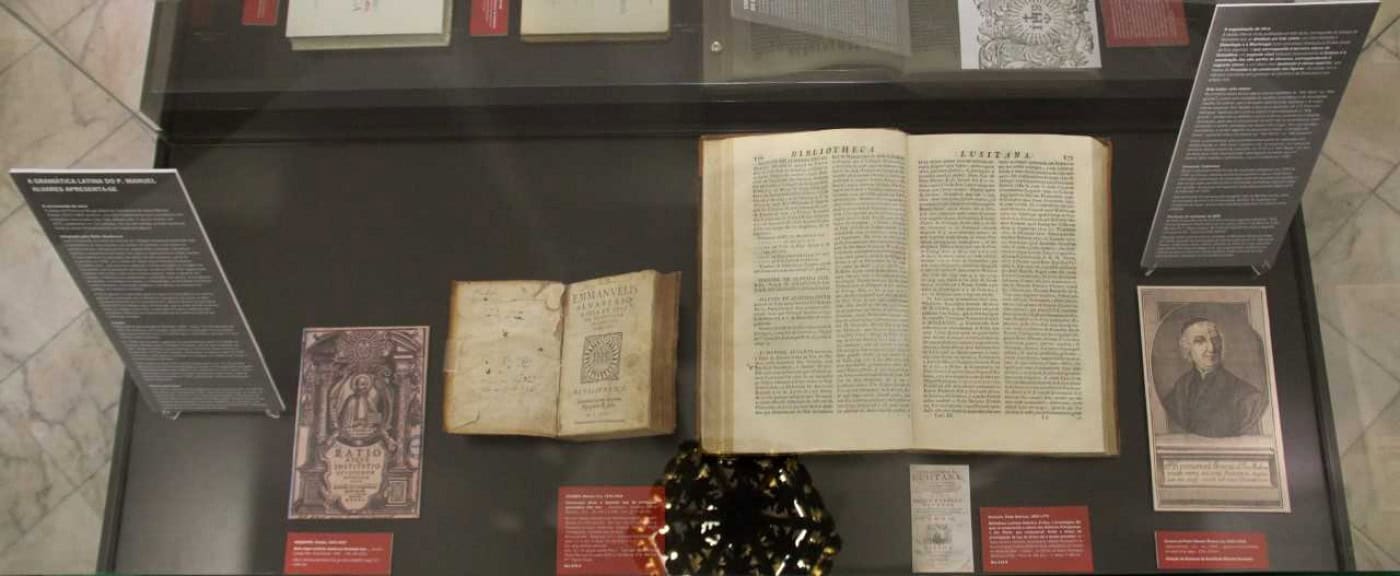 Biblioteca Pública de Braga apresenta gramática da idade de 'Os Lusíadas'