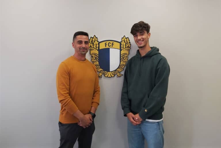 Vítor Barros e o título de juniores: “O nosso objetivo era a manutenção”