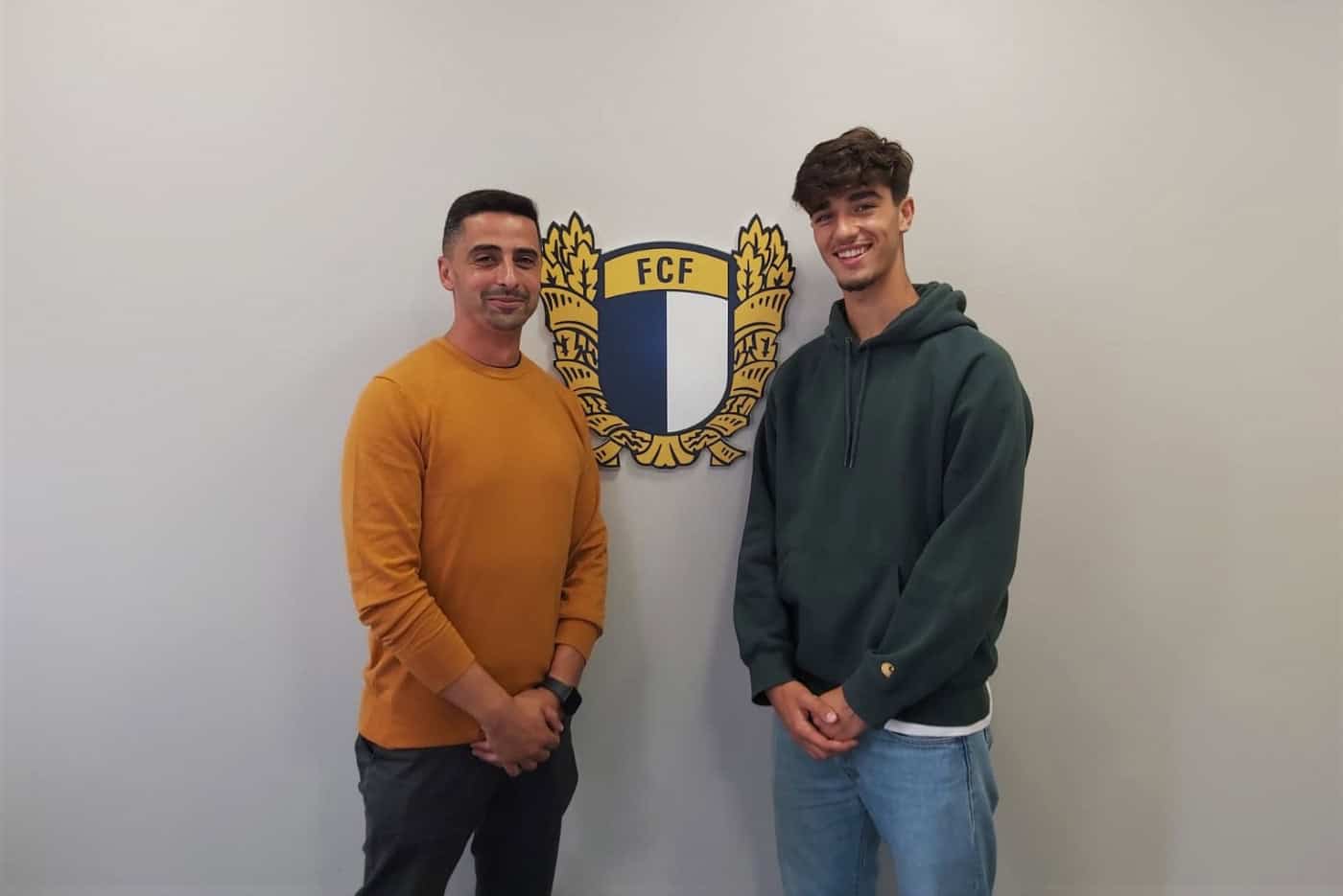 Vítor Barros e o título de juniores: “O nosso objetivo era a manutenção”