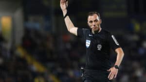 João Pinheiro cumpre objetivo e apita final da Taça de Portugal