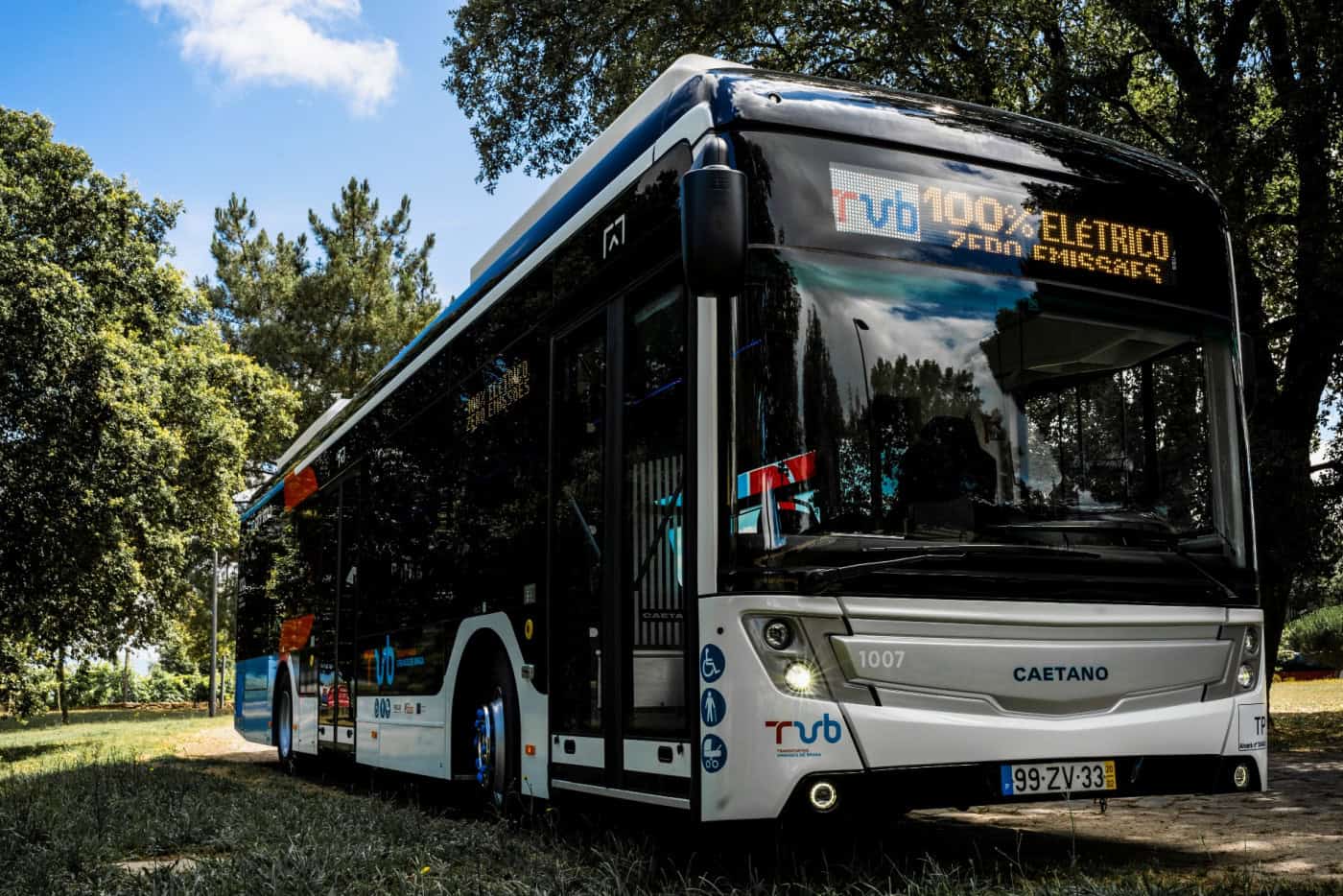 TUB oferecem transporte no Dia Mundial do Ambiente
