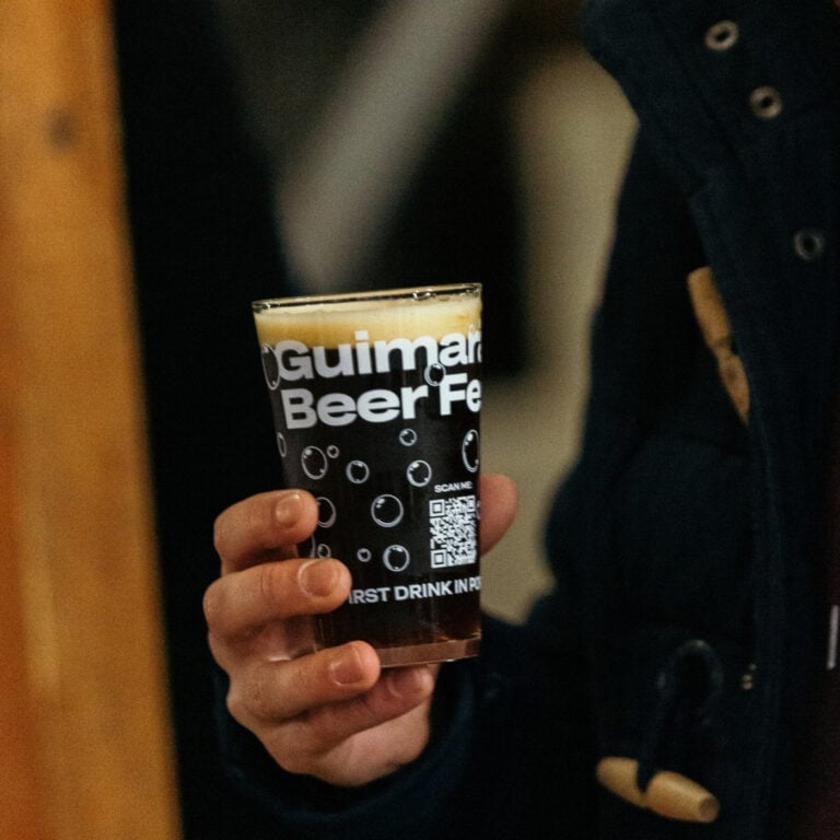 Fábrica da Ramada acolhe Guimarães Beer Fest