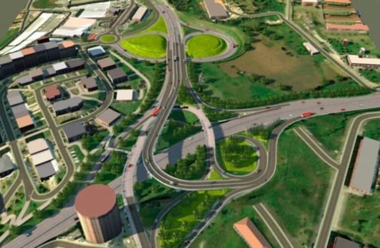 Obra do Nó de Infias só depois da intervenção na Av. da Liberdade&nbsp;&nbsp;