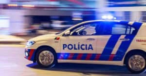 Após 47 acidentes de viação numa semana, PSP de Braga lança apelo