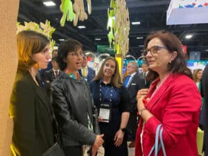 UMinho marca presença numa das&nbsp;maiores feiras de educação a nível mundial