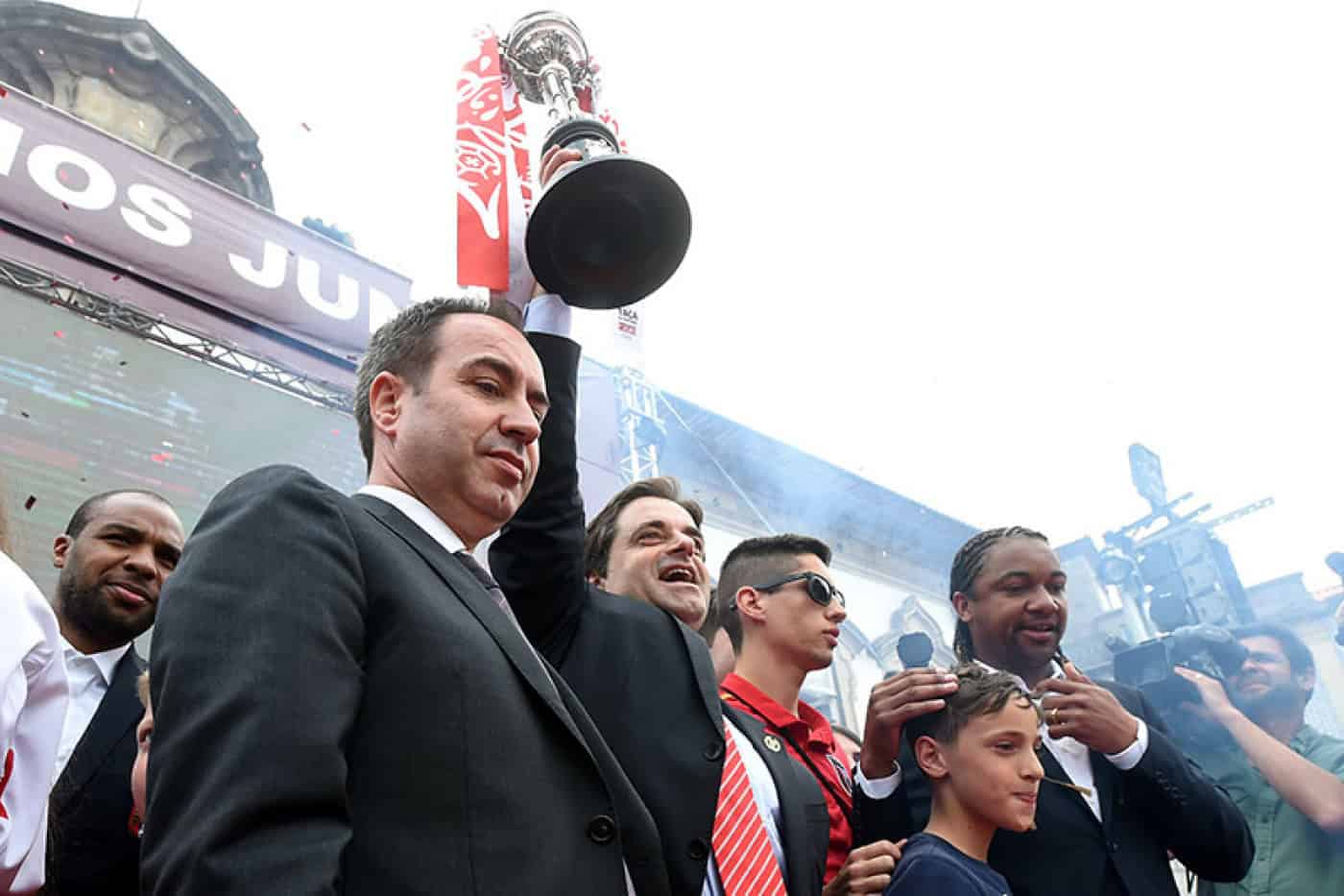 "Esperamos receber oficialmente o SCB na CM de Braga, na segunda-feira"