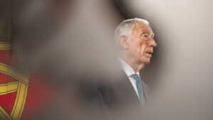 Marcelo promete ser "Presidente de todos os portugueses" na final entre Braga e Porto