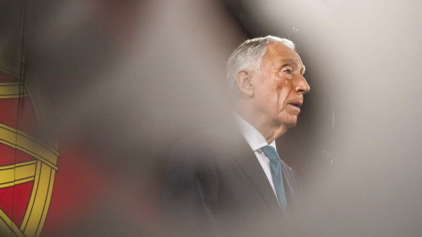 Marcelo promete ser "Presidente de todos os portugueses" na final entre Braga e Porto