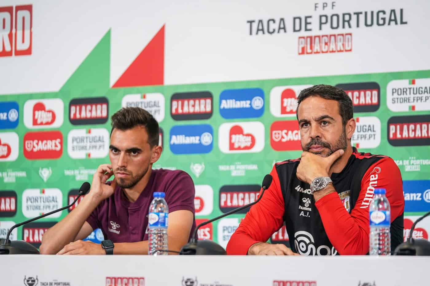 "Temos as mesmas condições do adversário para ganhar o jogo"