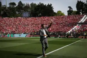 "Não fomos capazes de ser melhores que o adversário"