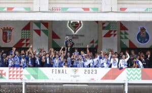 "Há mais títulos para gente competente, como o Artur Jorge e o SC Braga"