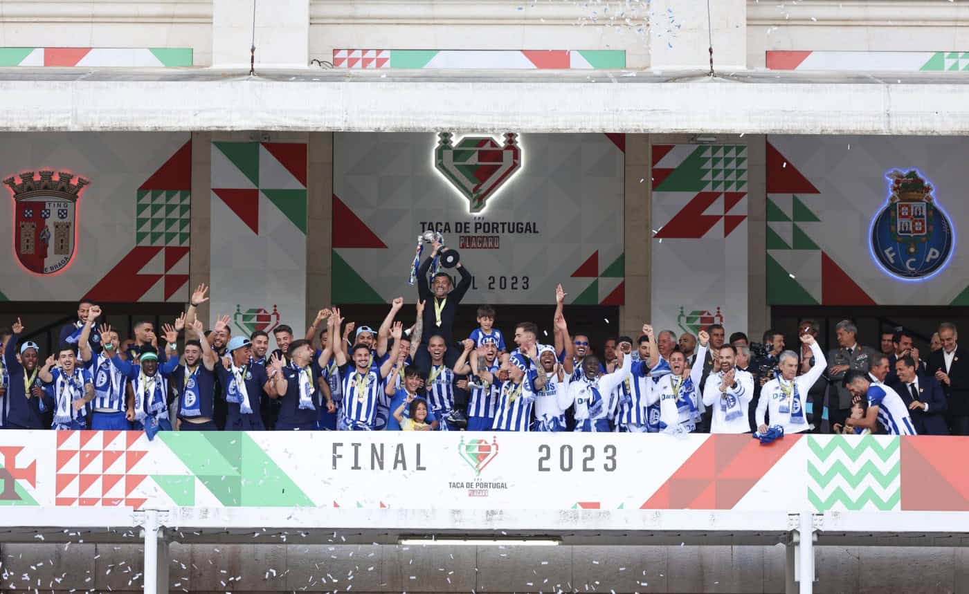 "Há mais títulos para gente competente, como o Artur Jorge e o SC Braga"