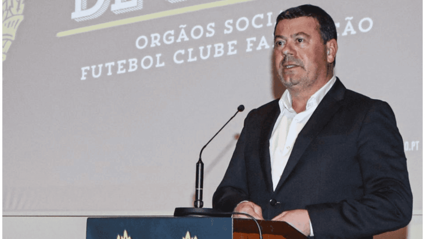 Jorge Silva não se recandidata à presidência do FC Famalicão