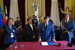 Sapadores de Braga apostam em adjunto técnico de comando oriundo da corporação