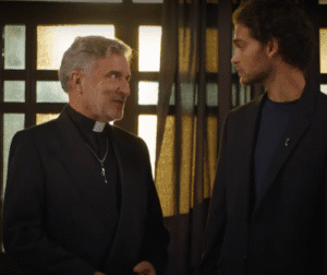 ´Braga`: Rui Madeira dá vida a Monsenhor Abel. Um sacerdote com traços pedófilos