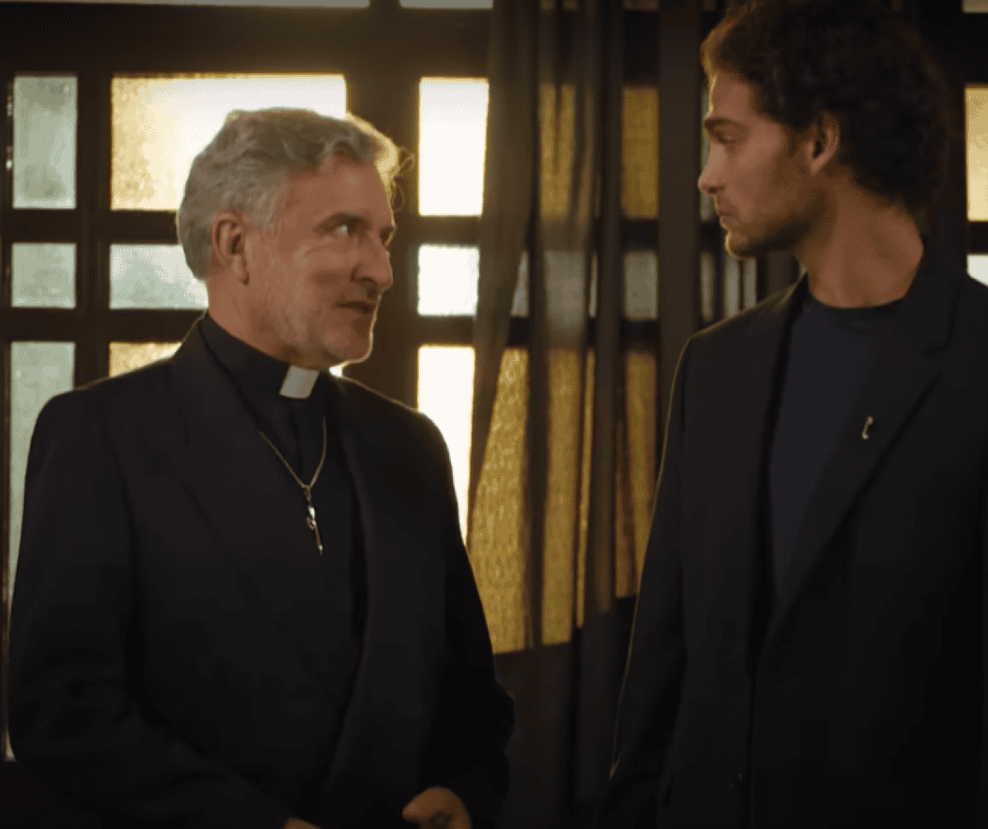 ´Braga`: Rui Madeira dá vida a Monsenhor Abel. Um sacerdote com traços pedófilos