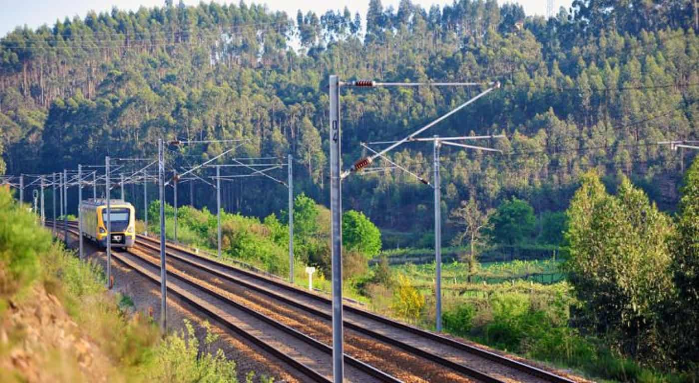 Investimento de 15,6 ME reforça segurança ferroviária na Linha do Minho