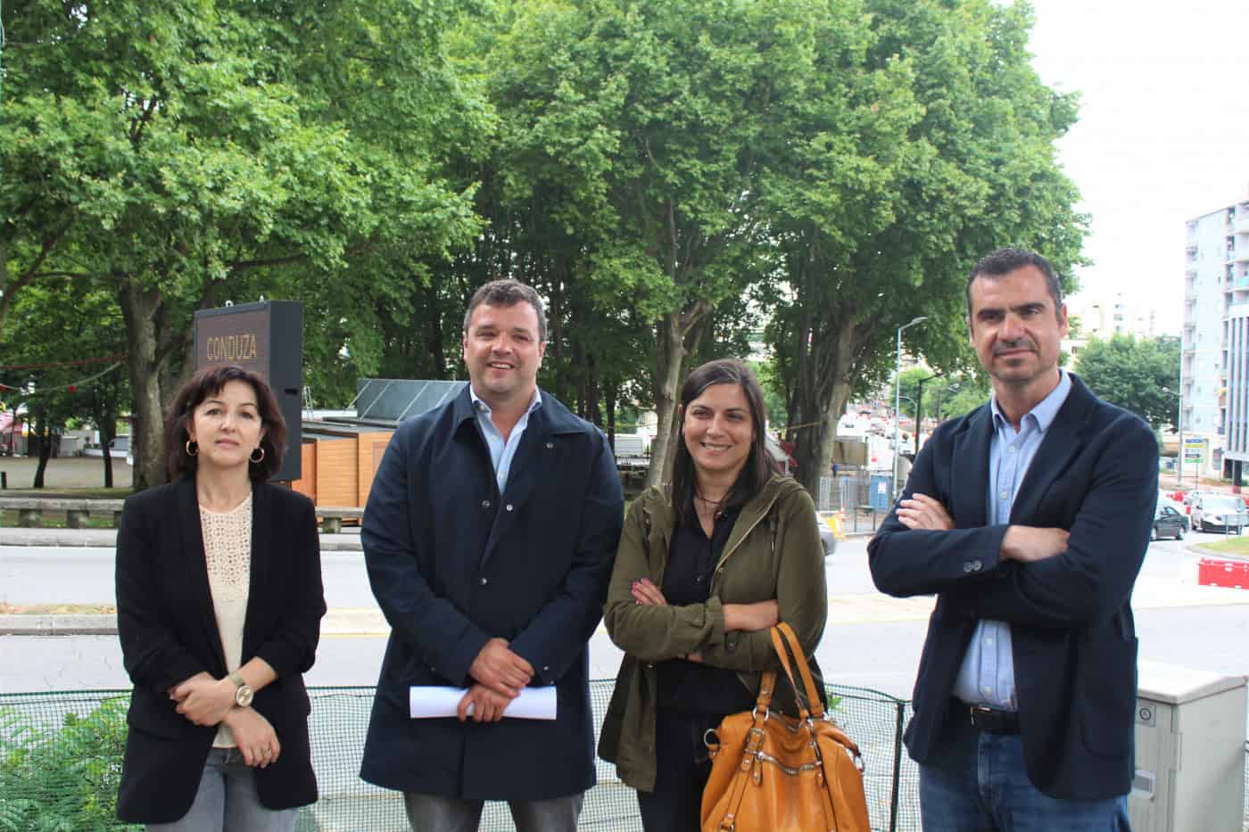 PS relaciona obras com “desenraizamento” do S. João; Câmara nega e promete espaço “renovado”