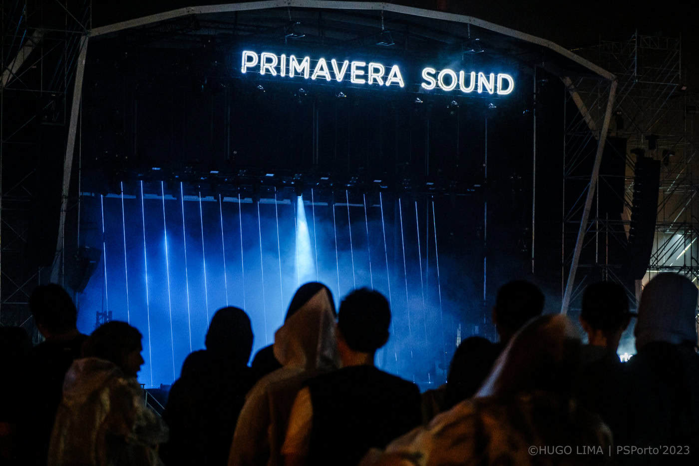 Pet Shop Boys, Pusha T e Le Tigre hoje no festival Primavera Sound Porto