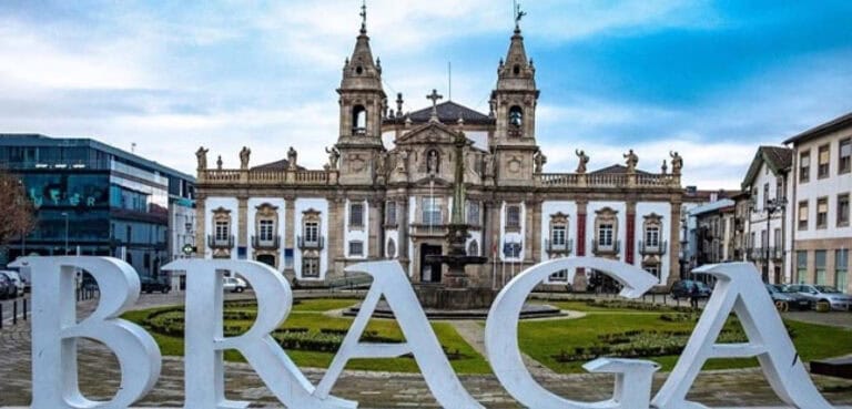 Braga nomeada para melhor destino turístico emergente da Europa