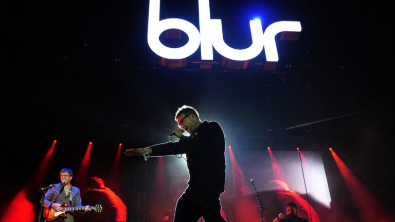 Blur encerram hoje 10.ª edição do festival Primavera Sound no Porto