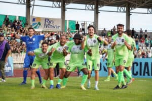 Lank Vilaverdense vence em Rio Maior e sobe à Liga 2