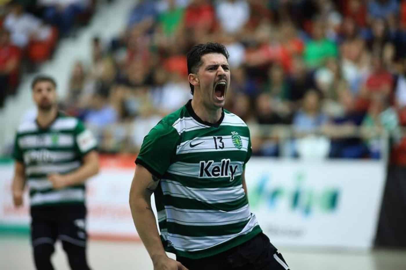 Sporting revalida Taça de Portugal de andebol ao bater Marítimo