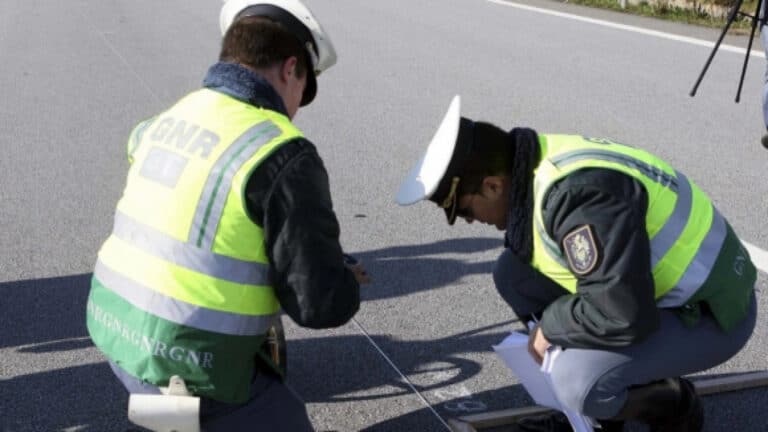 Catorze mortos numa semana em acidentes nas estradas