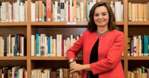 Cristina Dias reconduzida na presidência da Escola de Direito da UMinho 