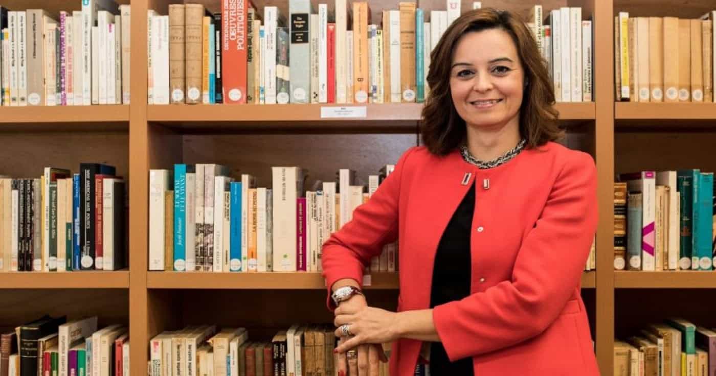Cristina Dias reconduzida na presidência da Escola de Direito da UMinho