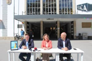 Mercado Municipal acolhe desfile 'Moda Braga' que pretende "dinamizar comércio local"