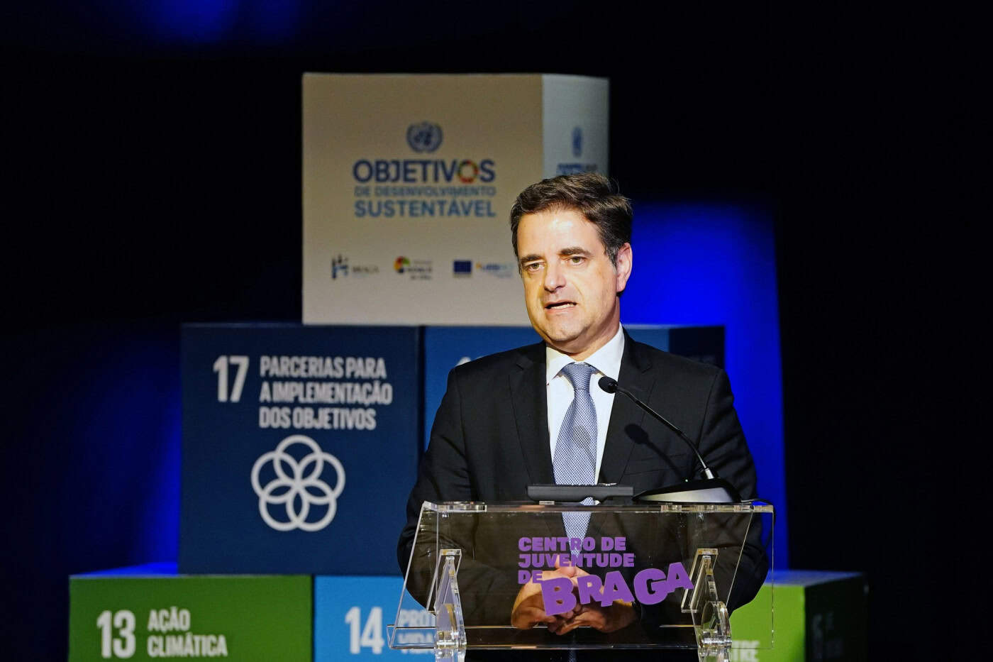 Ricardo Rio eleito presidente do Comité Executivo do Global Parliament of Mayors