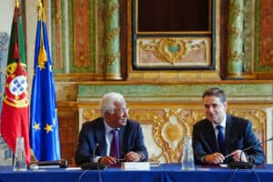 Costa e Montenegro saúdam eleição de Rio para a liderança da rede mundial de autarcas