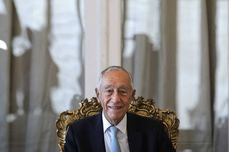 Aliança Luso-Britânica junta rei Carlos III e Presidente português em Londres&nbsp;