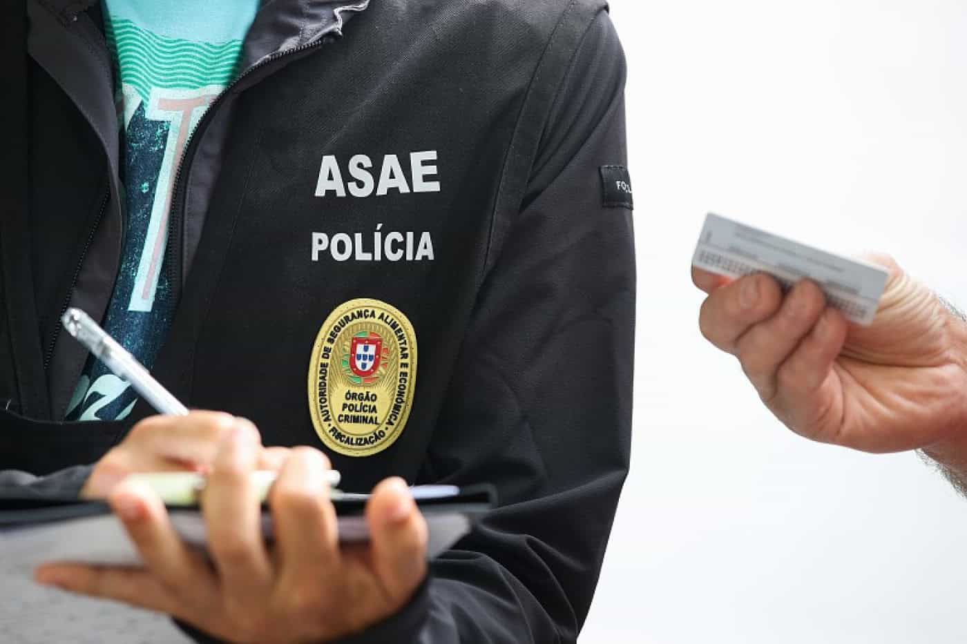 Apreendidas 20.000 peças usadas de viaturas em fiscalização da ASAE a operador online