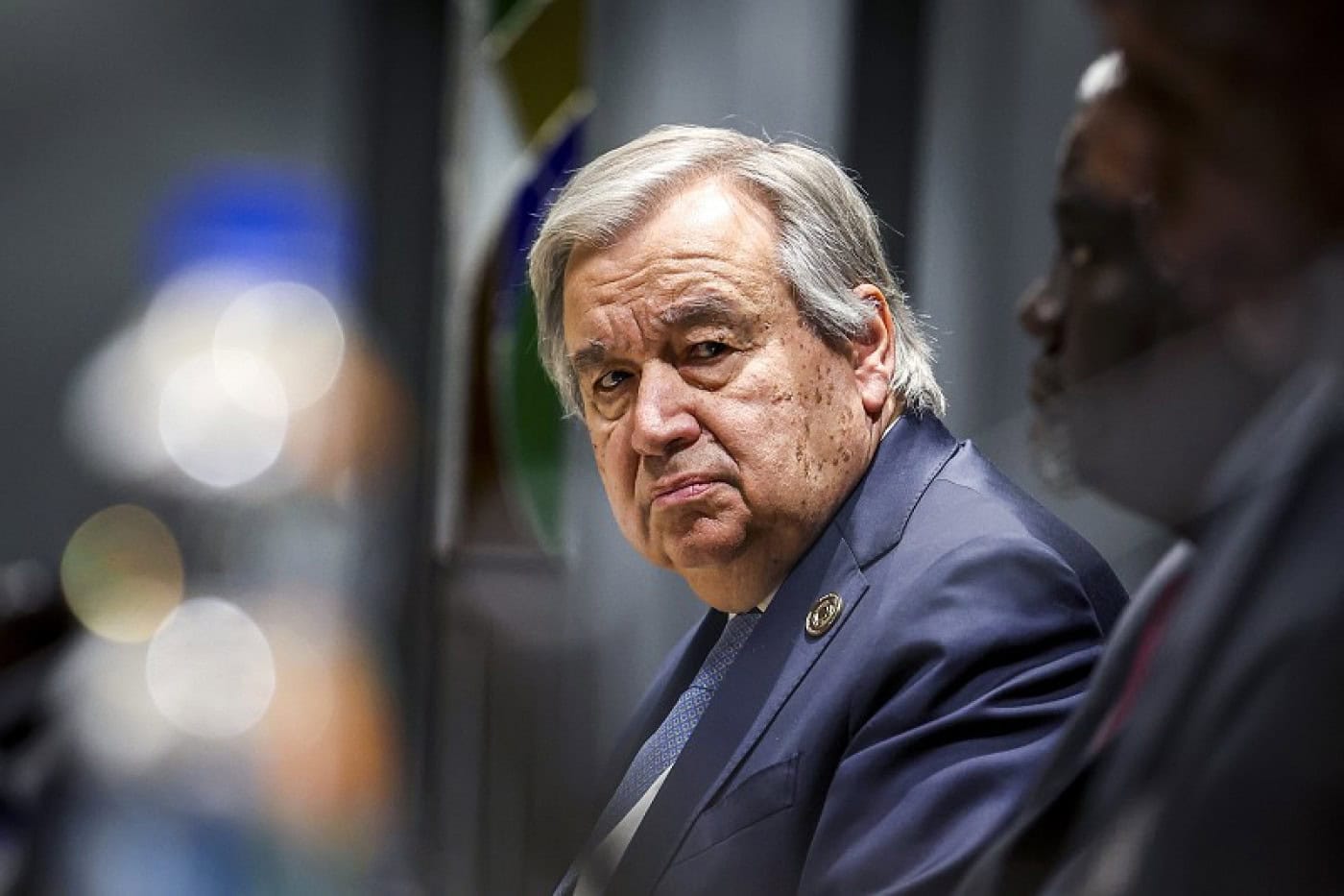 Guterres alerta para perigos da propagação do discurso de ódio nas redes sociais