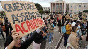 Estratégia de prevenção de assédio no ensino superior estará pronta este ano 