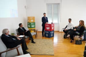 BragaHabit implementa projeto social dedicado à comunidade cigana