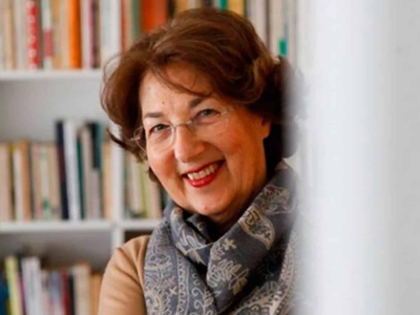 Teolinda Gersão vence Grande Prémio de Literatura dst