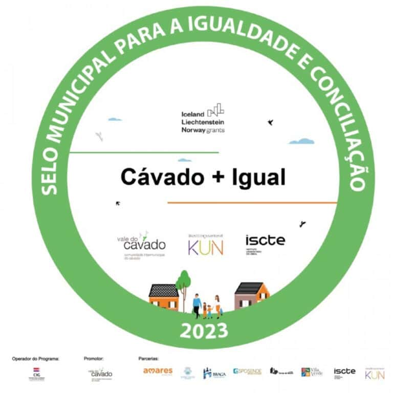 Candidaturas ao Selo Municipal para a Igualdade abertas até ao final de julho