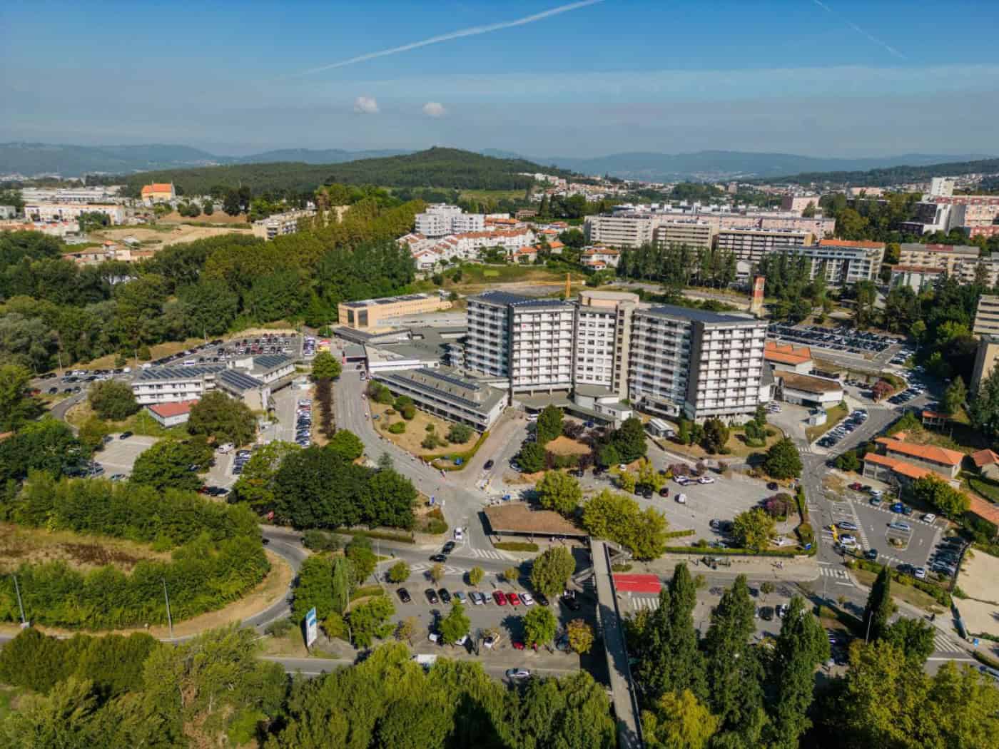 Operação Salus. Atual administração do Hospital de Guimarães está a colaborar