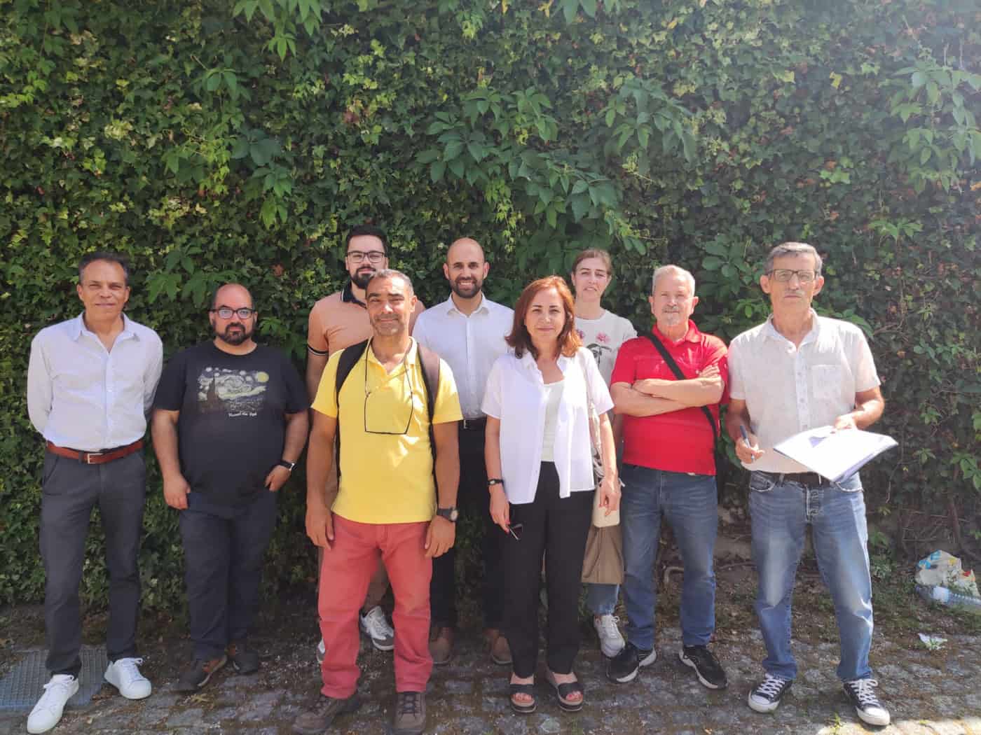 BE de Guimarães diz que via de acesso ao AvePark está a "destruir os ecossistemas"