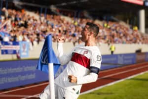 Euro 2024: Portugal vence contra a Islândia e mantém-se líder isolado 