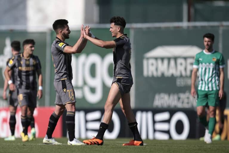 Vitória SC defronta NK Celje na segunda pré-eliminatória