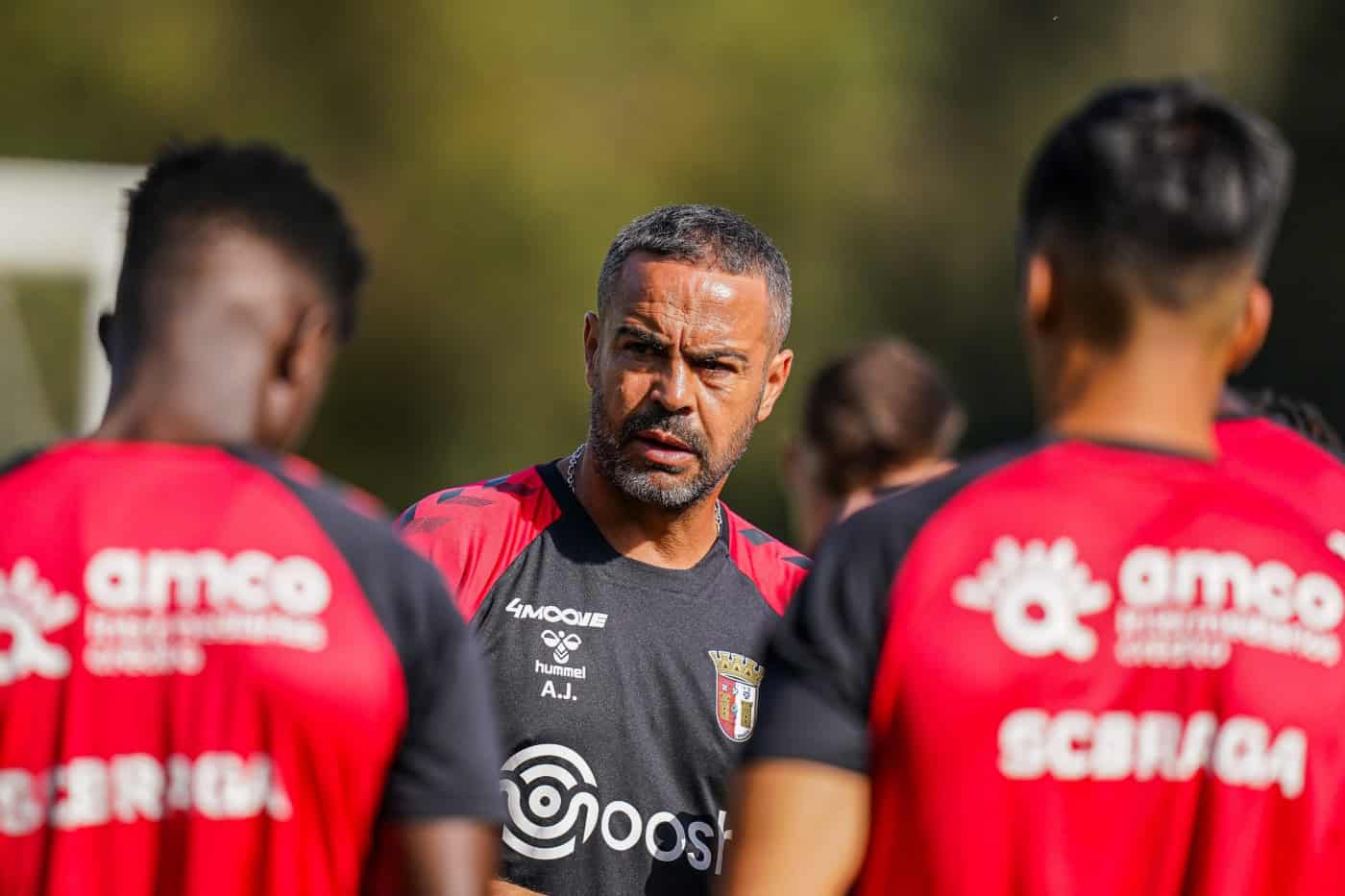 Sporting Clube de Braga regressa ao trabalho a 30 de junho&nbsp;