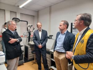 UMinho. Nova sala de Optometria e oftalmologia vai permitir formação avançada