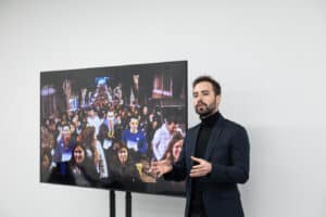 Bragança avoca competências do vereador do desporto de Guimarães