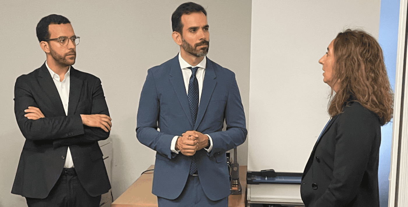 Secretário de estado da Justiça anuncia em Guimarães reforço no IRN