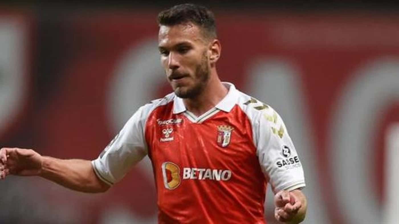 Sequeira prepara saída do SCB para jogar no campeonato turco