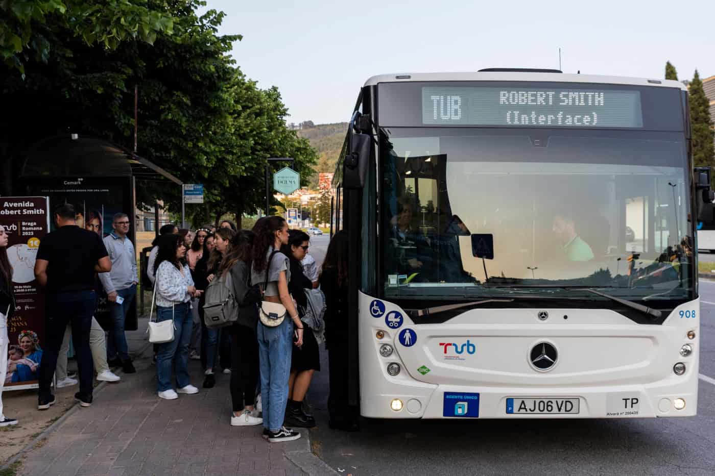 TUB com horário e preço especial na noitada de São João
